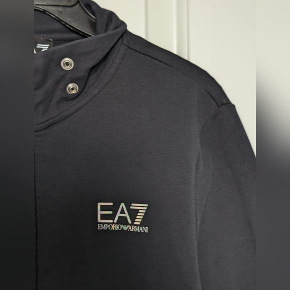 Emporio Armani EA7 sweater - Picture 2 of 8